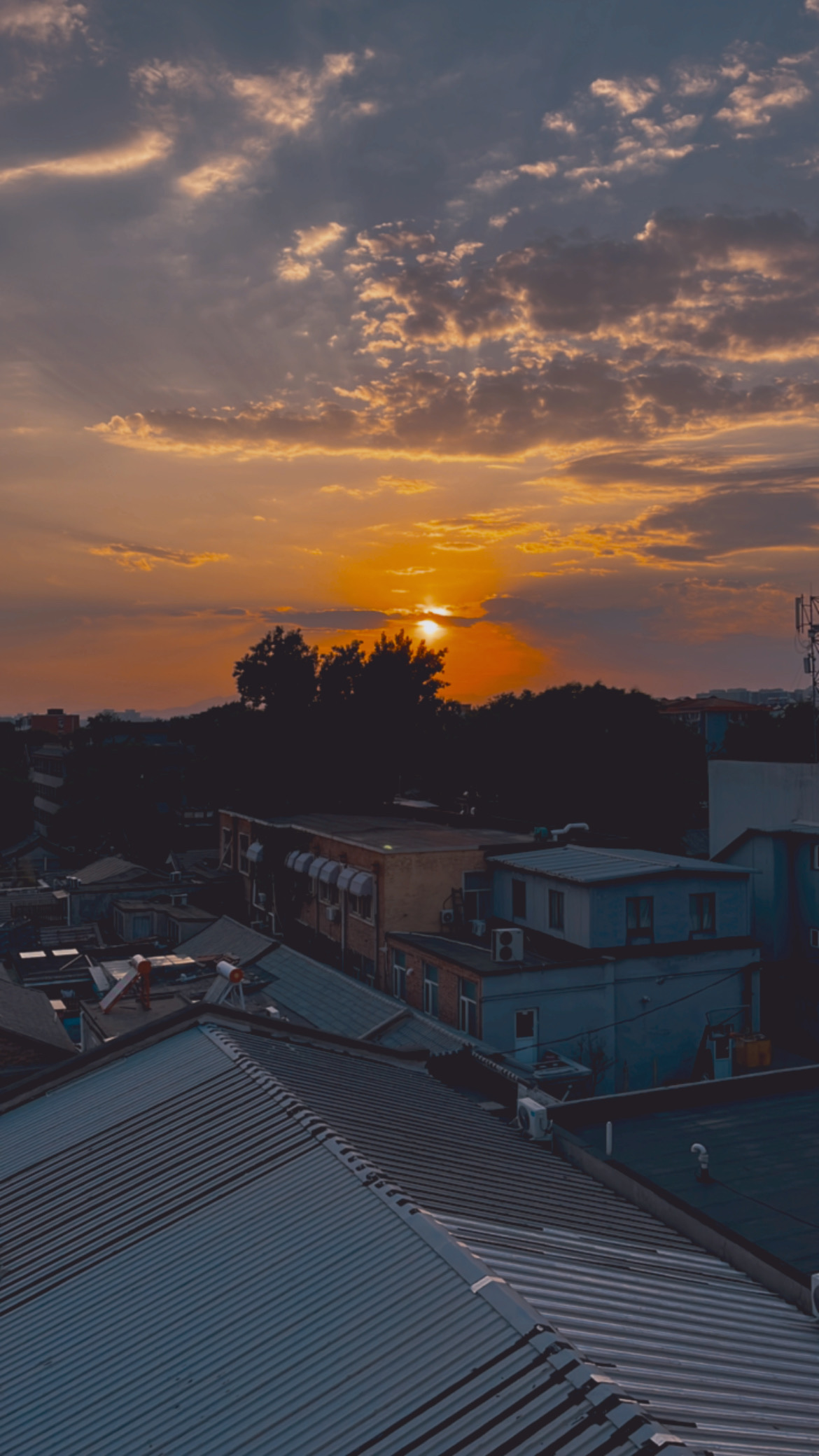 Beautiful Sunset