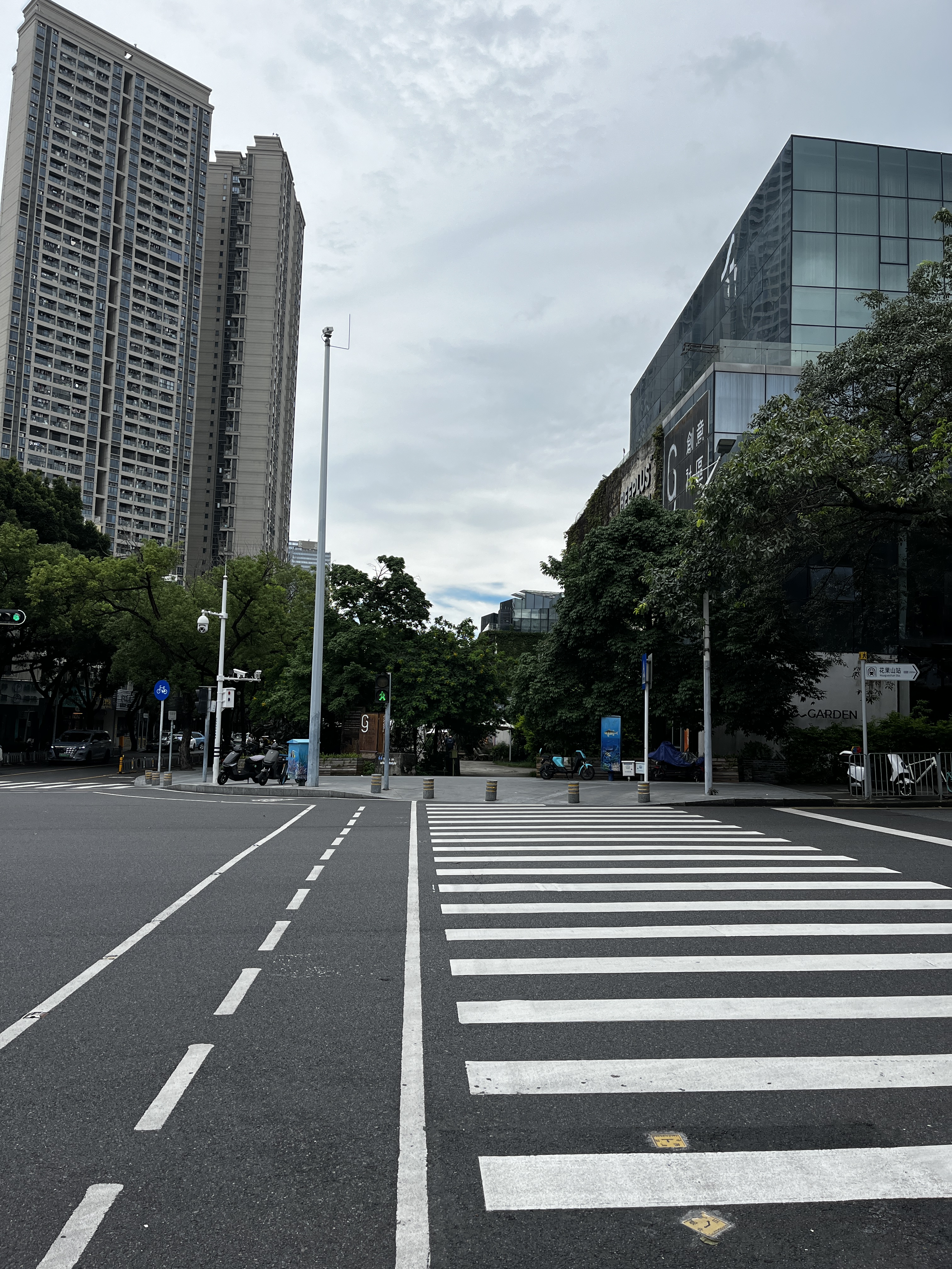 Crossroad