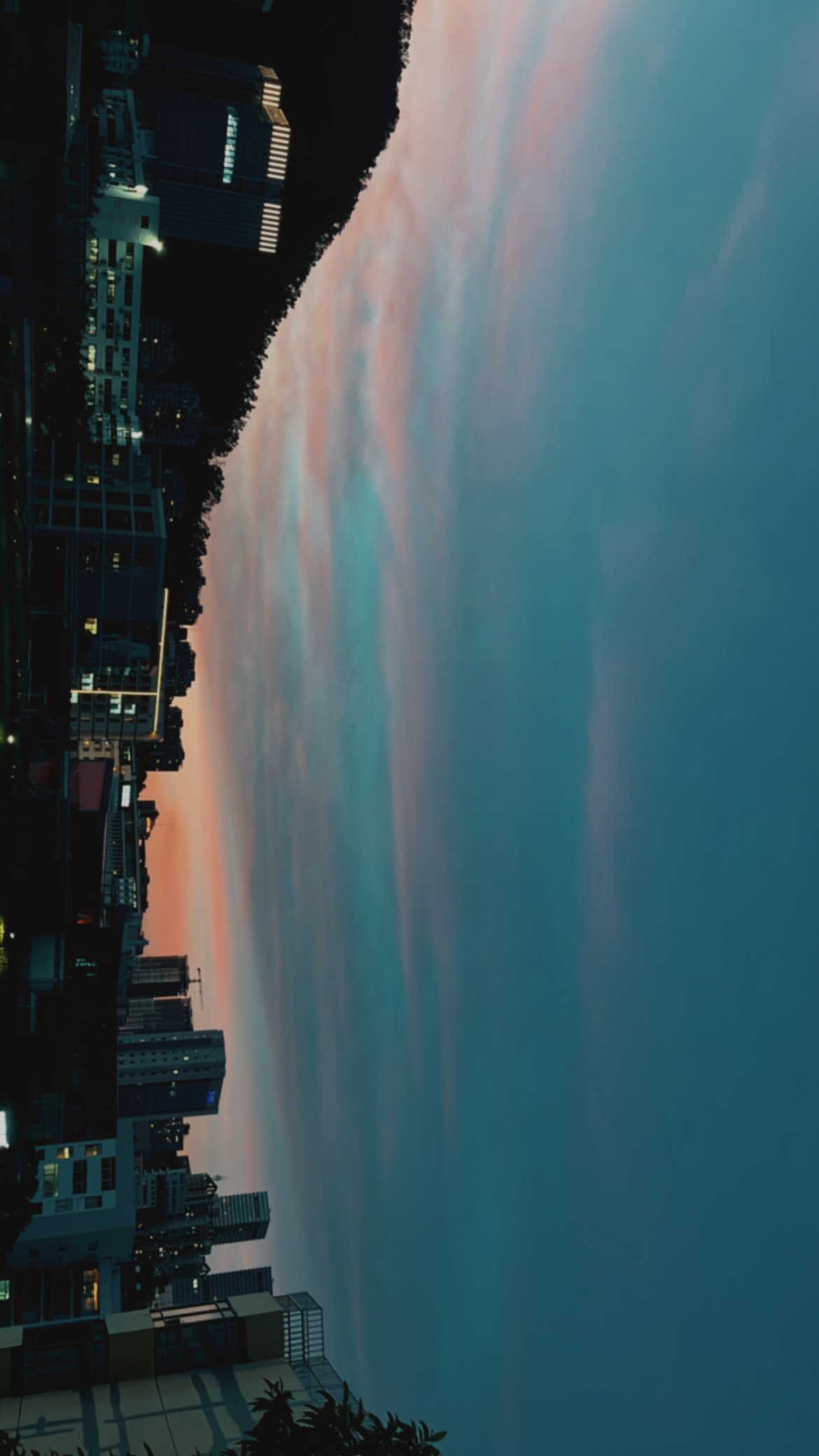 Pretty Sunset