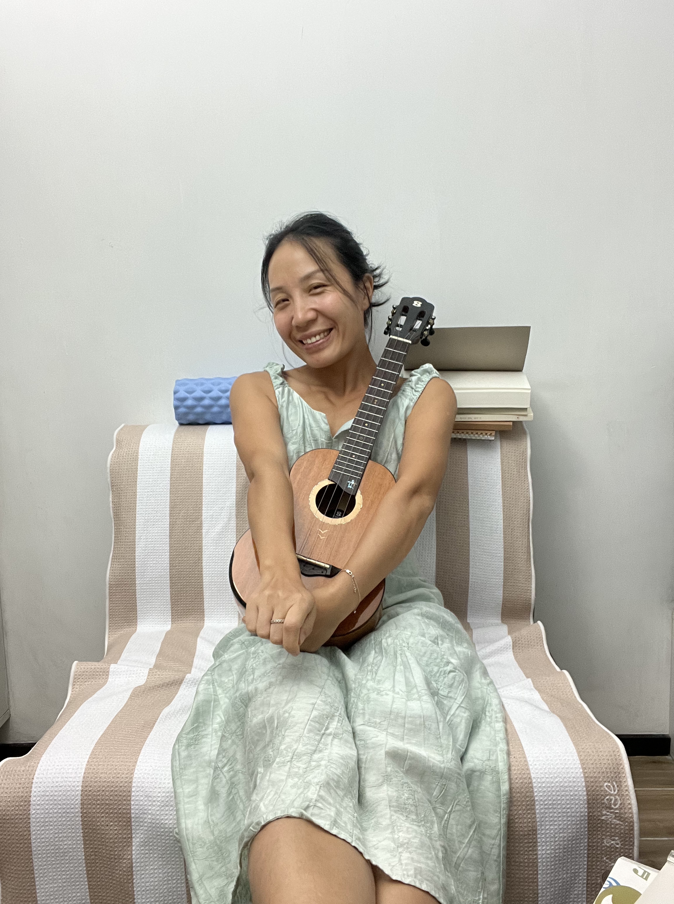 Me and My Ukulele