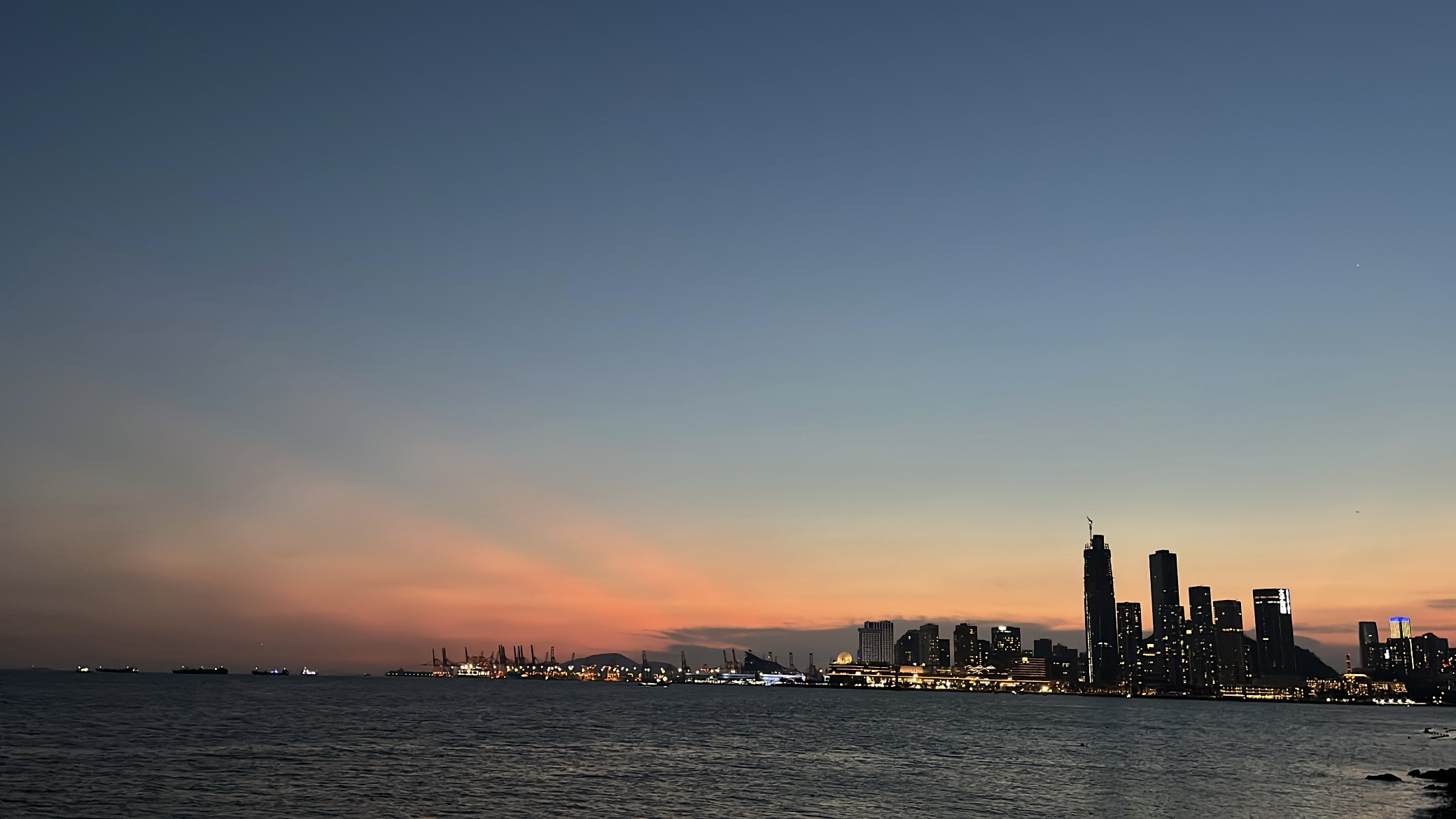 Sunset seems problem free.