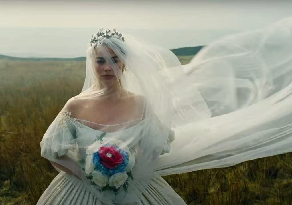 Catherine from Wuthering Heights