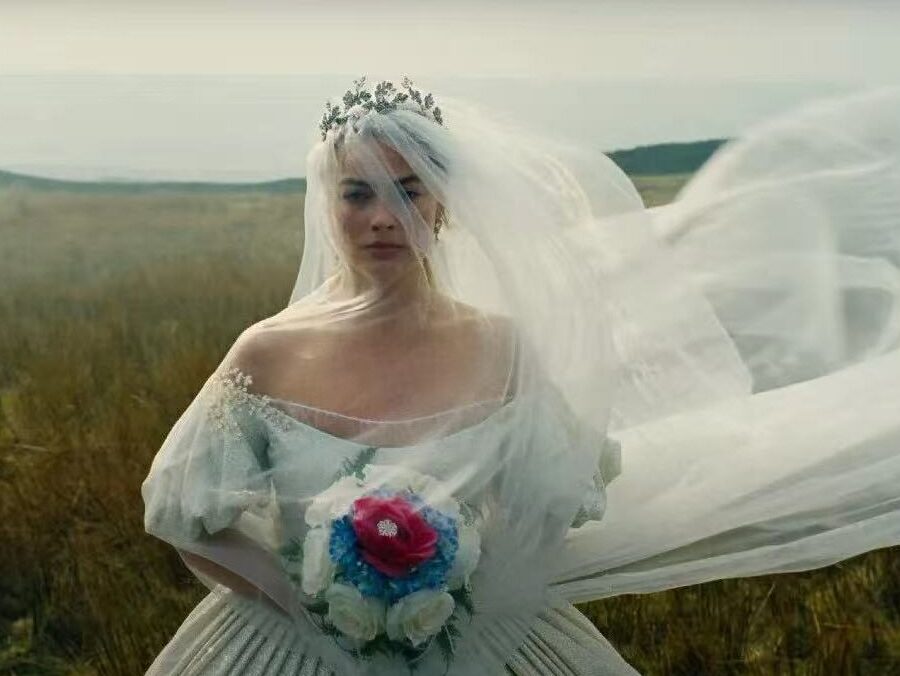 Catherine from Wuthering Heights